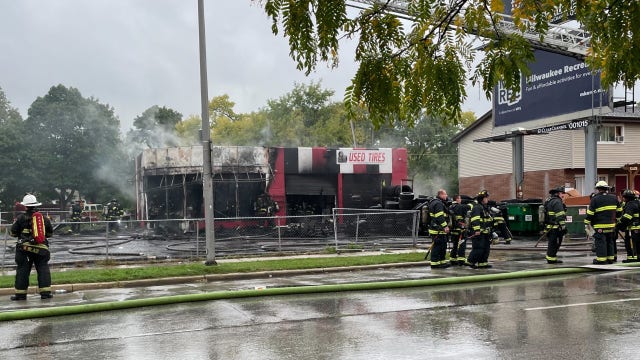 Milwaukee tire shop arson, Appleton and Lancaster