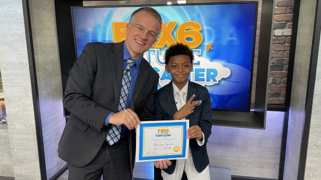 Future Forecaster: Meet 10-year-old Tay’Vion