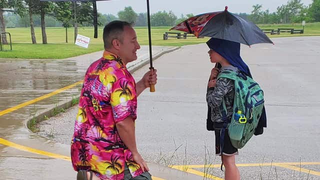 Dousman principal shares AFib journey to 'help somebody else'