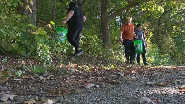 Milwaukee County Parks cleanup, 'invest in our parks'