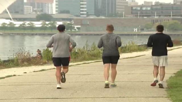 'Run With All Your Heart 5K' Children's Wisconsin cancer fundraiser