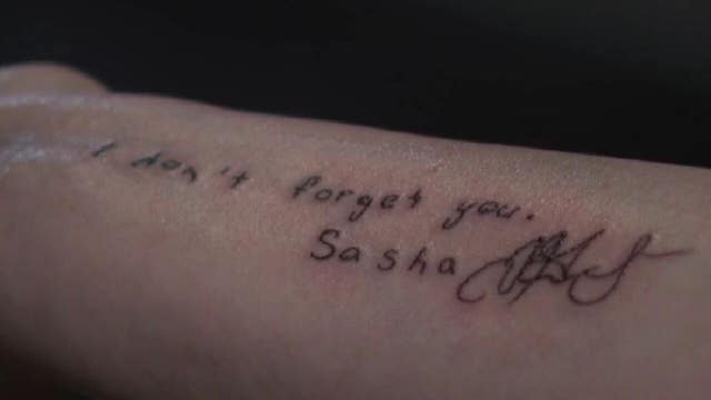 'Healing Ink' Waukesha parade 1st responders tattoos