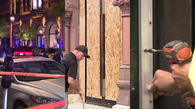 Milwaukee restaurant shooting; Elsa's on the Park ready to reopen