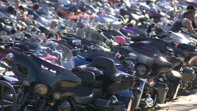 Big Unit Poker Run for Fisher House Wisconsin