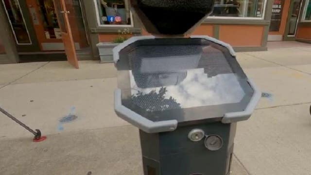 Milwaukee parking sensors offer real-time availability data