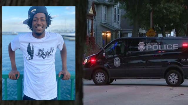 Milwaukee father fatally shot 'liked protecting people'