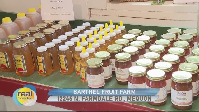 Barthel Fruit Farm; Apple picking and more