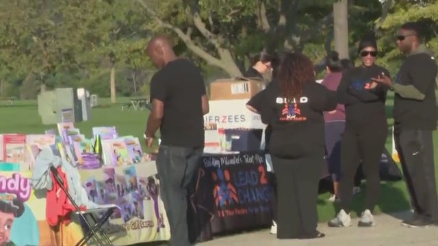 Black & Brown Run Around 5K: Uniting for health and wealth equity