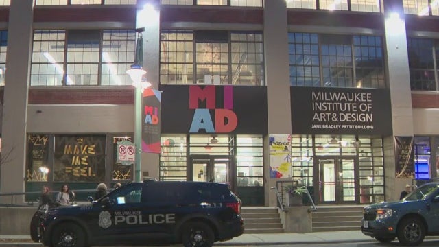 MIAD temporary lockdown, 'individual in crisis'
