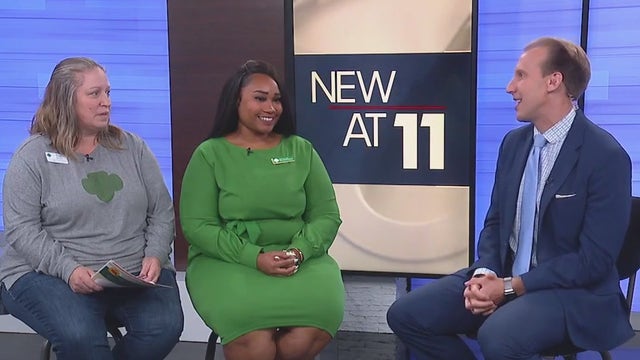 Girl Scouts of Wisconsin programming for youth mental health