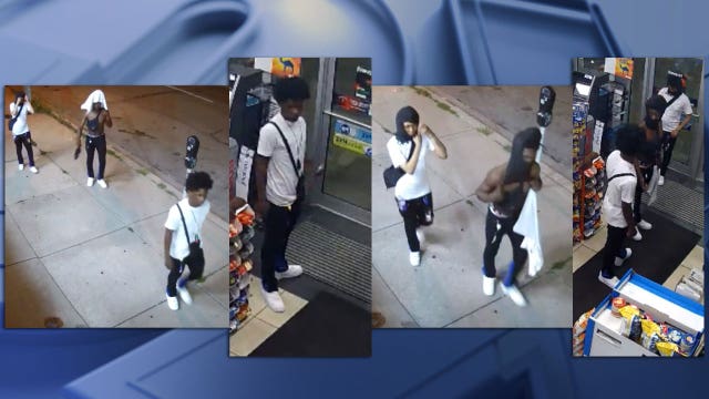 Milwaukee carjacking; police seek to ID, locate 3 teens suspected