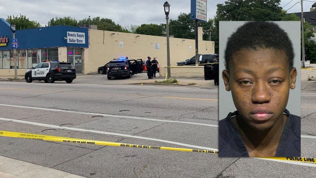 September 2021 Milwaukee fatal shooting; woman, 21, now charged