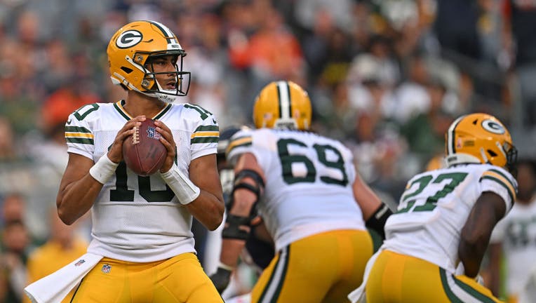 Packers Beat Bears, Jordan Love Throws 3 TD Passes | FOX6 Milwaukee