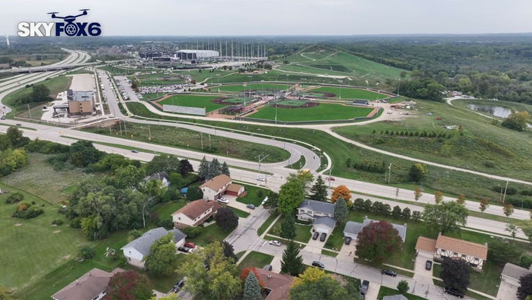 Franklin The Rock Sports Complex noise, common council to address