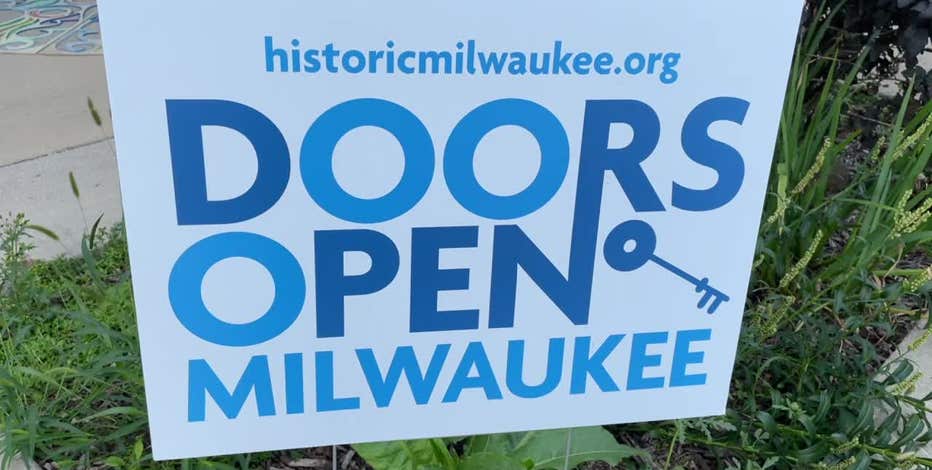 2024 Doors Open Milwaukee set for Sept. 28-29; will feature 140+ locations