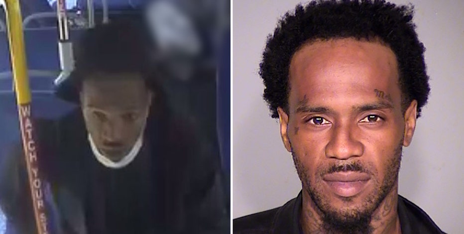 MCTS bus shooting, Milwaukee man charged with attempted homicide