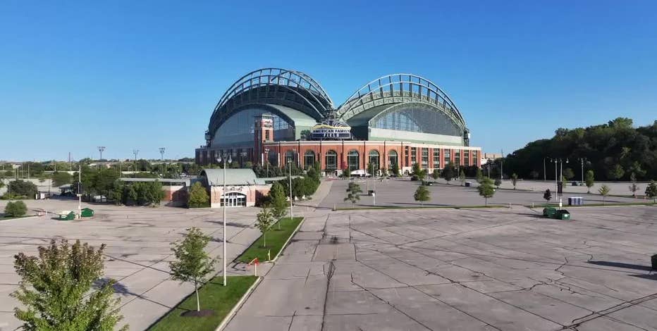 American Family Field funding, mayor pushes for 'Beer District'