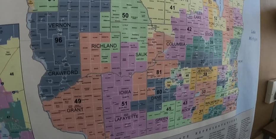 New Wisconsin legislative maps, court rules in redistricting case