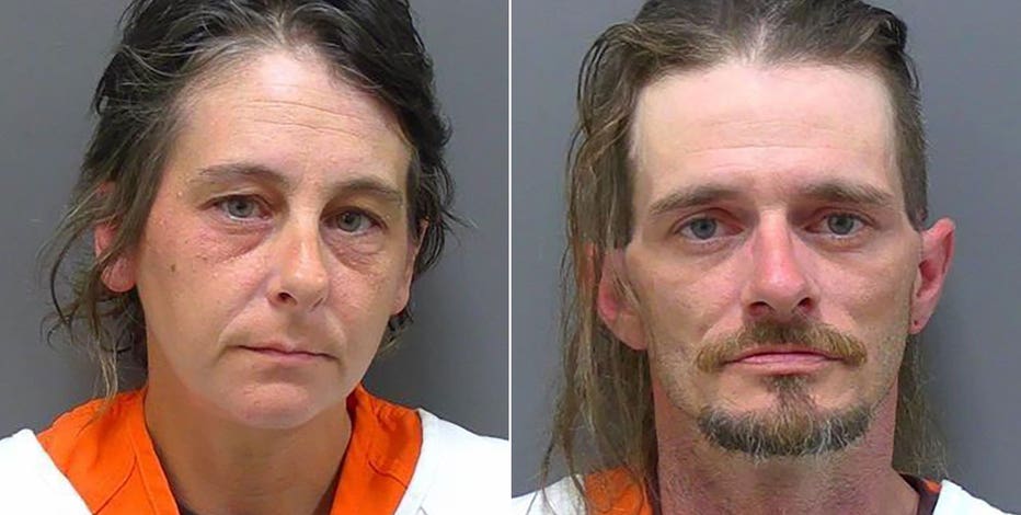 Racine couple accused; child neglect, mistreatment of animals
