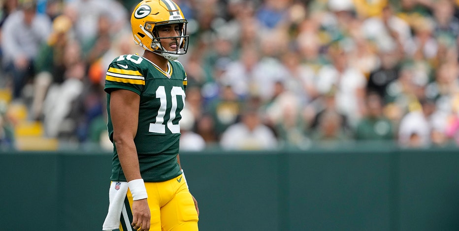 Packers facing uncertain situation at receiver as Jordan Love