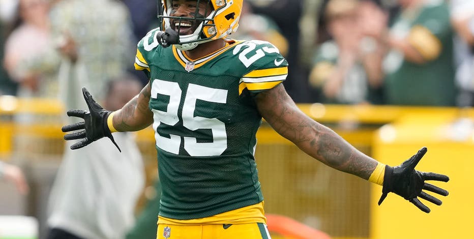 Packers by the Numbers Update: #25