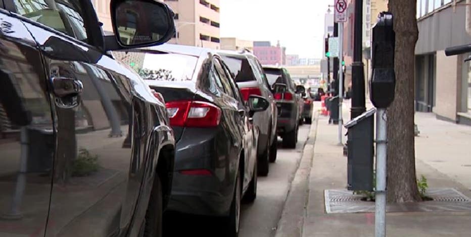 Eyes on Milwaukee: City Debuts New Parking Meters » Urban Milwaukee