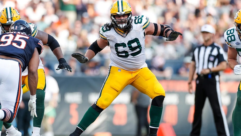 David Bakhtiari rips NFL over Aaron Rodgers injury - Sports