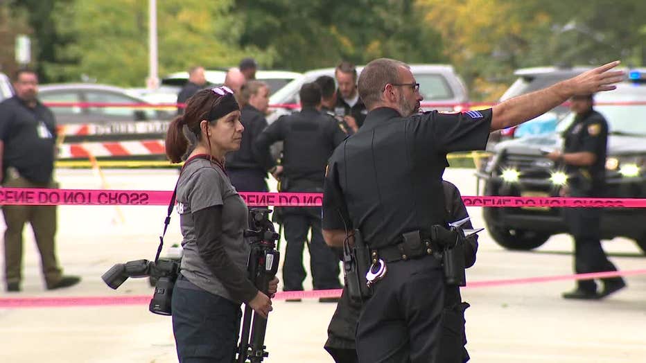 West Allis police shooting; man dead, armed with knife FOX6 Milwaukee