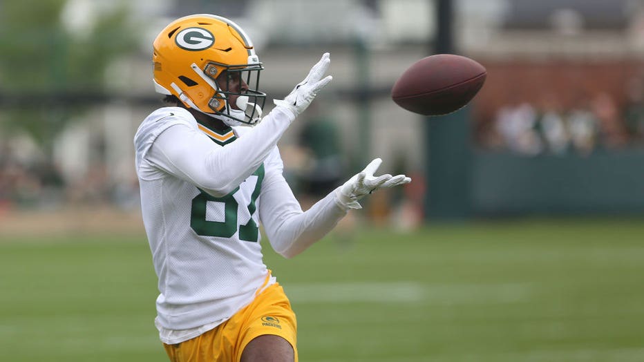 Hamstring injury makes WR Christian Watson unavailable for Packers' season  opener with Bears