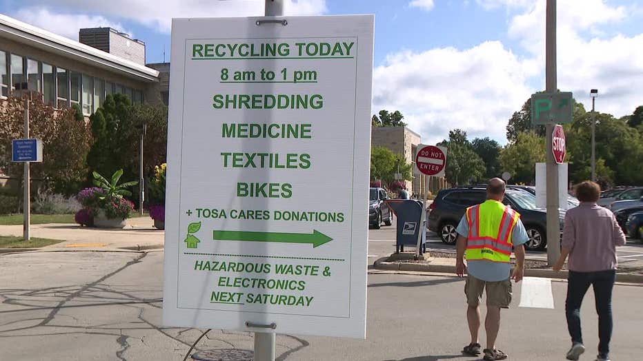 Tosa Green Summit offers sustainability, savings tips and resources