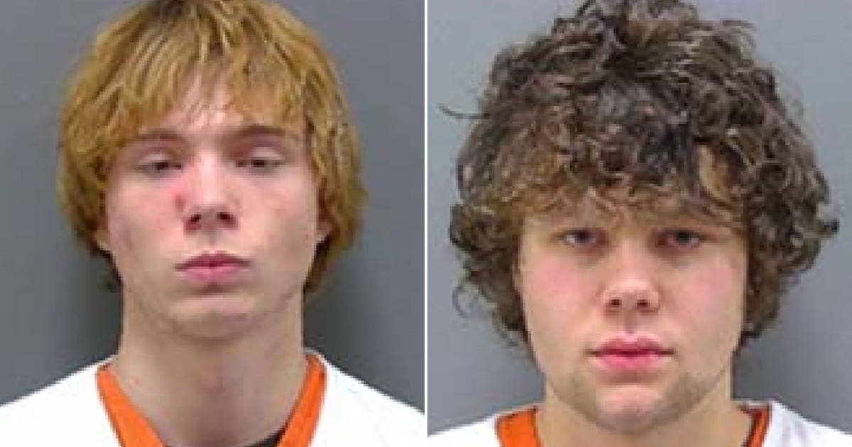 Burlington burglary; 2 men accused of stealing $11K of merchandise ...