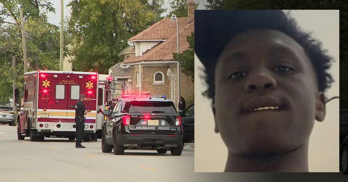 Milwaukee fatal shooting; 18-year-old accused of killing dad, on the ...
