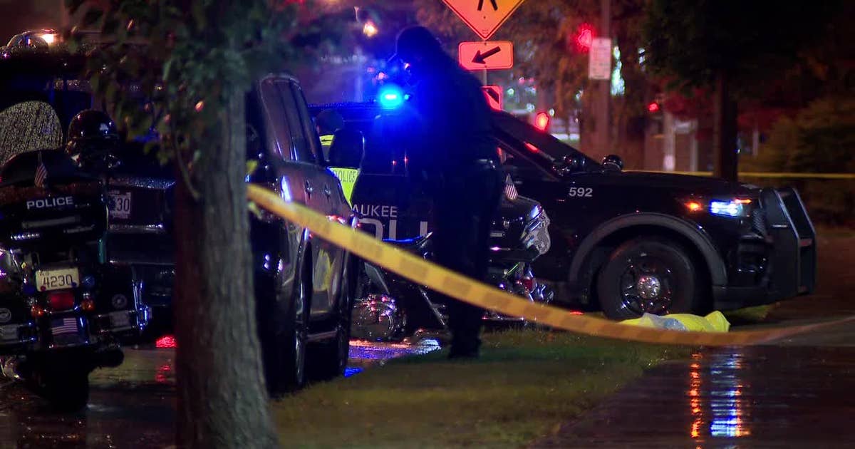 Pedestrian struck, killed on Milwaukee’s north side | FOX6 Milwaukee
