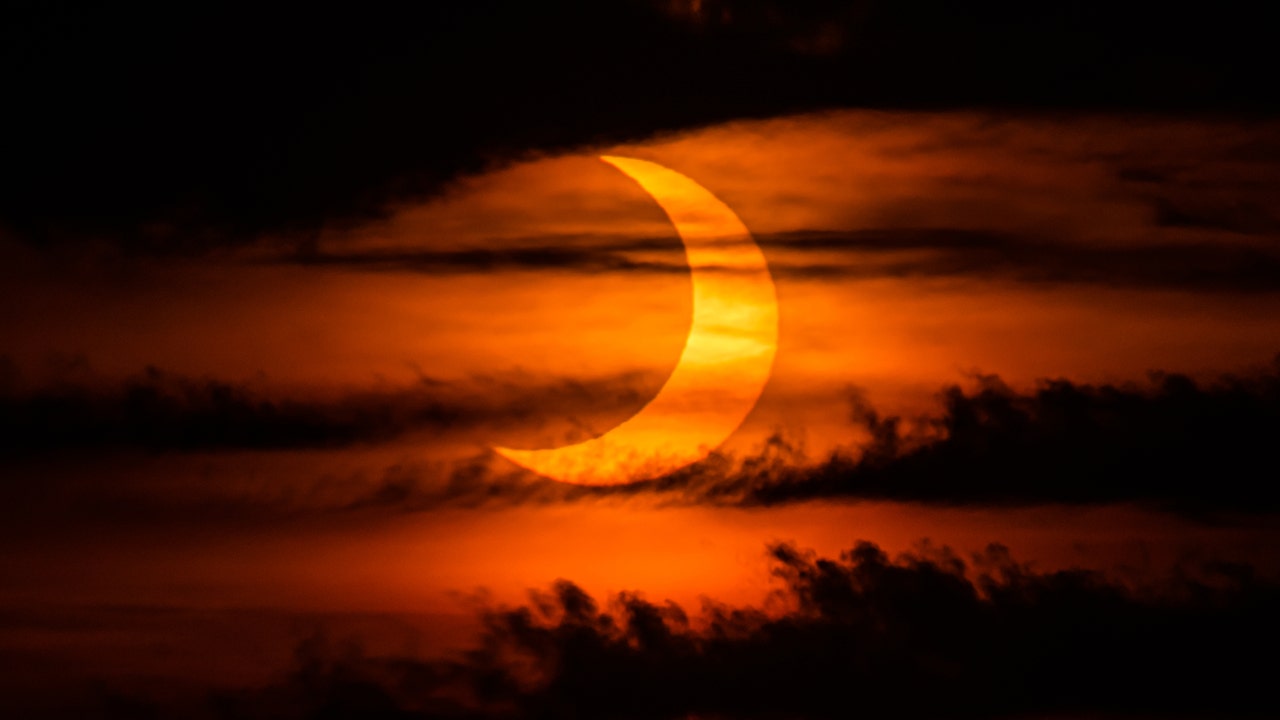 What to know about today's 'Ring of fire' solar eclipse: Time, maps and how to see it - Vimarsana News