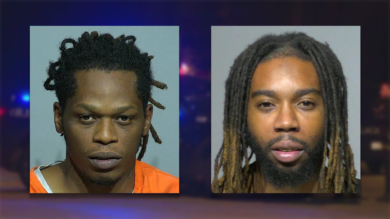 Milwaukee police chase, shooting; men charged with attempted homicide