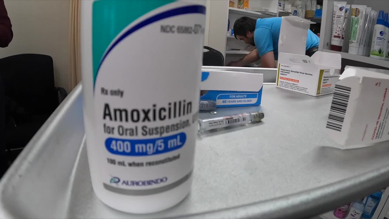 Waukesha pharmacy battles COVID vaccine costs, amoxicillin shortages - Vimarsana News