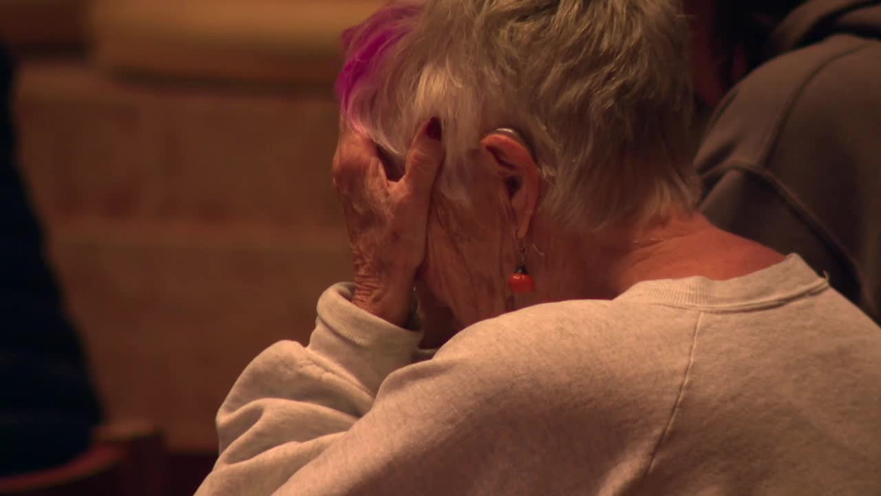 Milwaukee Mass of Peace; Catholics gather to pray, seek comfort - Vimarsana News