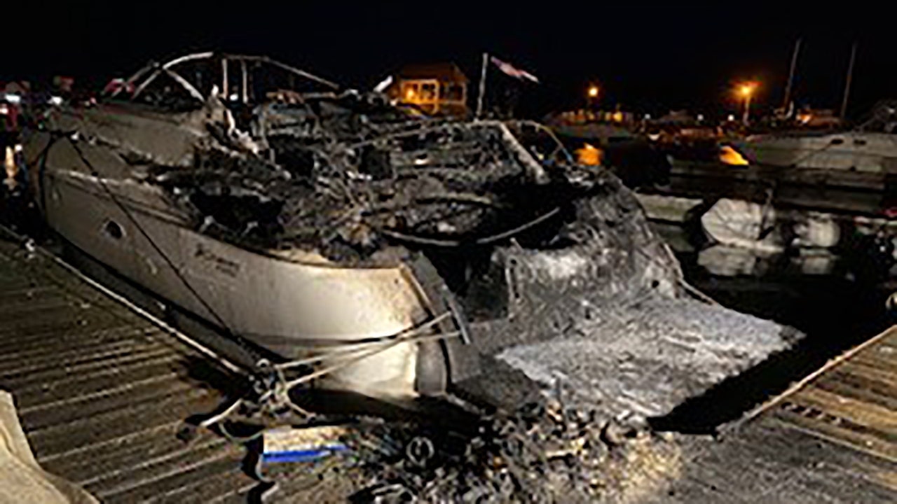 Racine Reefpoint Marina boat fire, Kenosha man arrested - Vimarsana News
