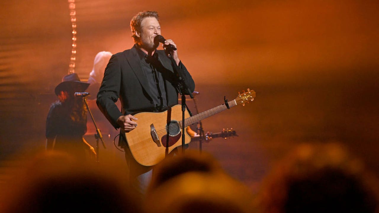 Blake Shelton Concert Fiserv Forum To Host On Feb 24 2024 FOX6   GettyImages 1706997842 