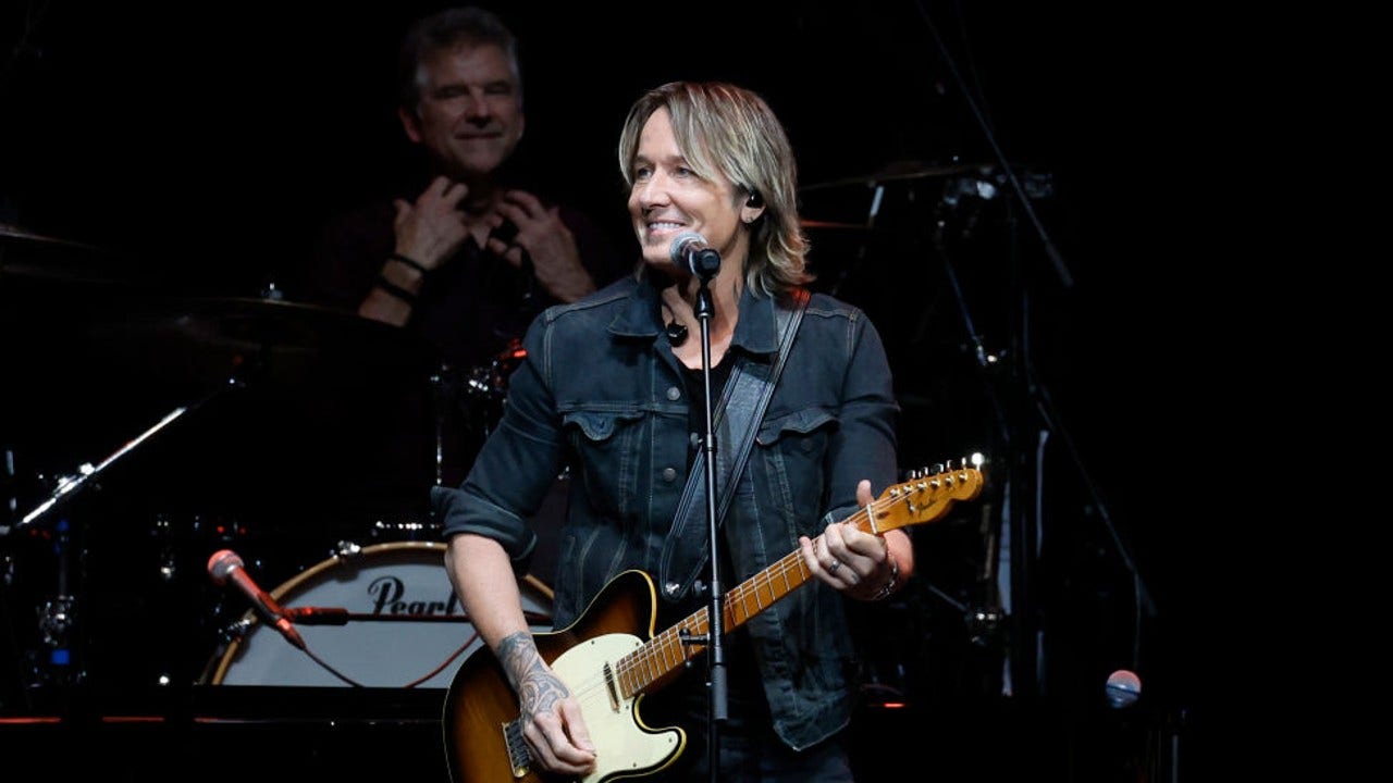 Summerfest 2024 Headliner Keith Urban On June 29 FOX6 Milwaukee   Keith Urban 