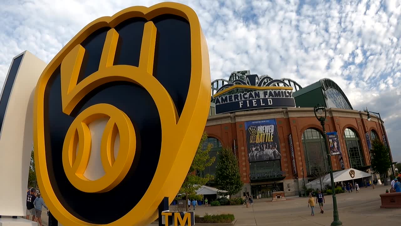 Milwaukee Brewers on X: Checking back in at the City Connect