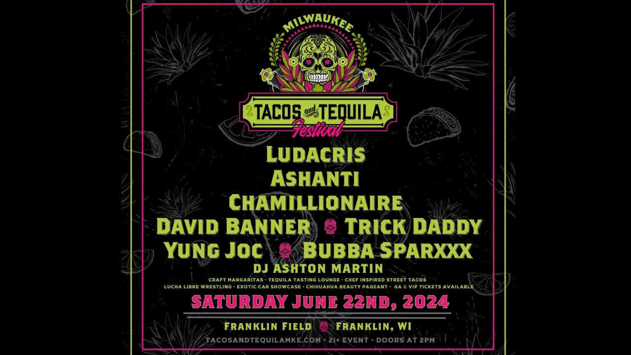 Tacos and Tequila Festival returning to Franklin Field in June 2024
