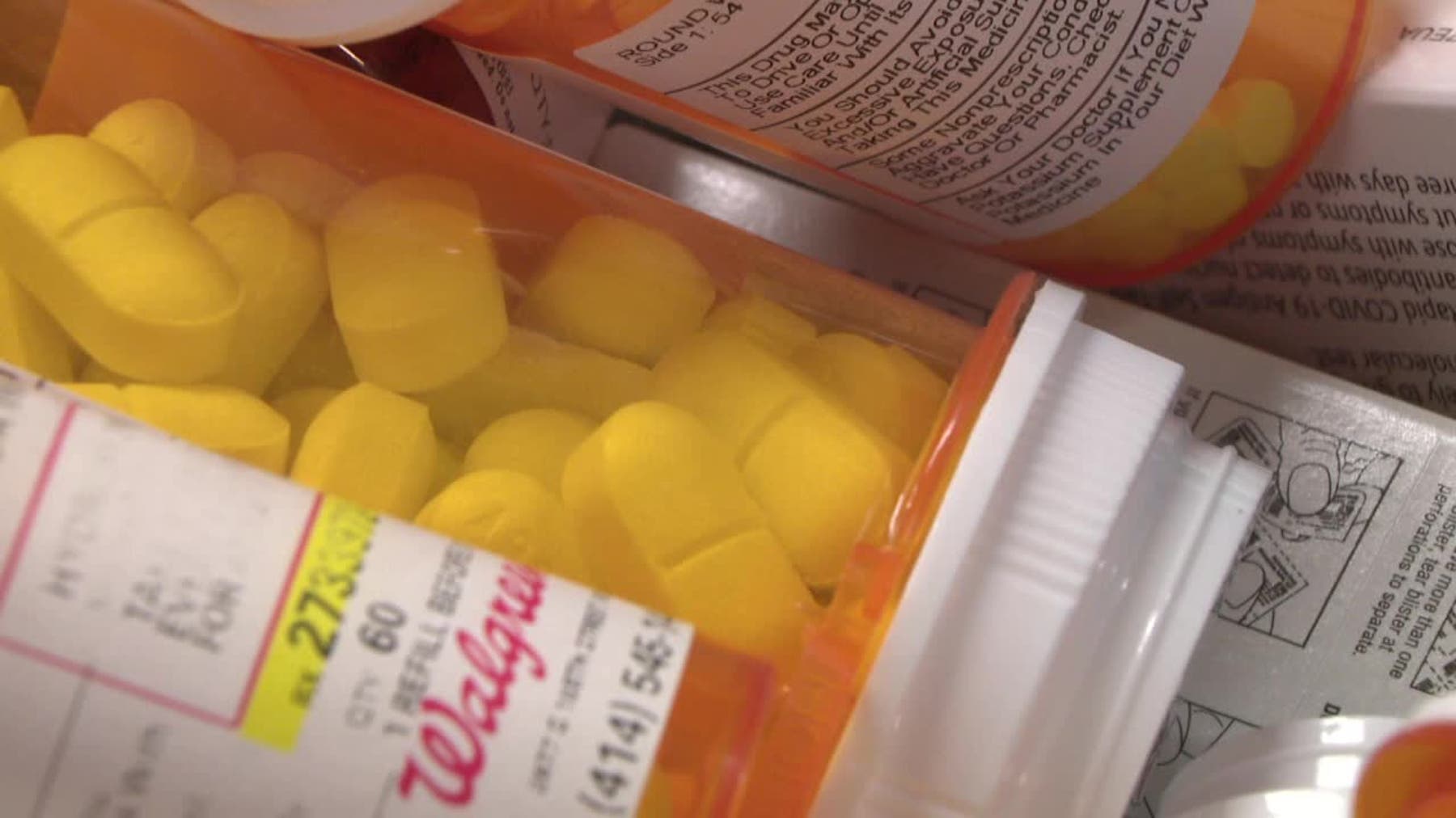 Wisconsin Drug Take Back Day is April 25; find a site near you