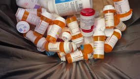 National Drug Take Back Day; disposing unusable, unneeded drugs