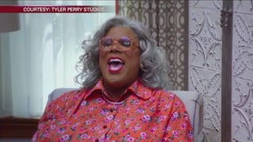 Tyler Perry partnering with Netflix