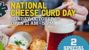 Lakefront Brewery celebrates National Cheese Curd Day