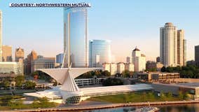 Northwestern Mutual modernization project; Milwaukee skyline to change