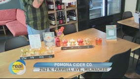 Pomona Cider Co.; Small batch ciders, big on taste