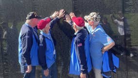 Honor Flight: Wisconsin veterans make trip as family