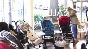 Safest strollers